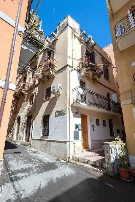 Hébergement de vacances Th House Nel Cuore Di Taormine