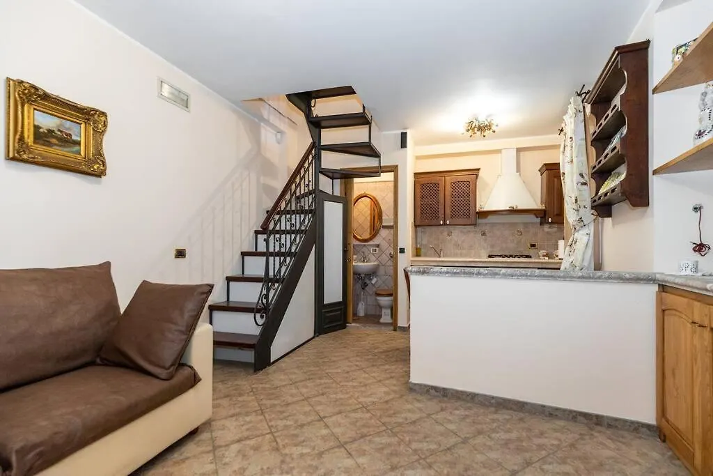 Hébergement de vacances Th House Nel Cuore Di Taormine Italie