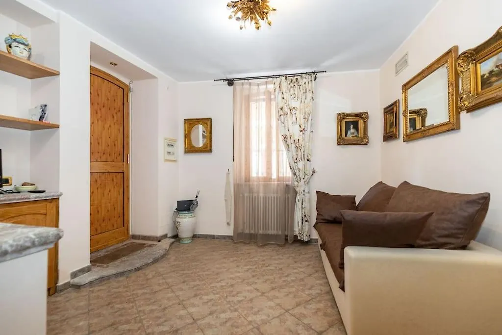 Hébergement de vacances Th House Nel Cuore Di Taormine