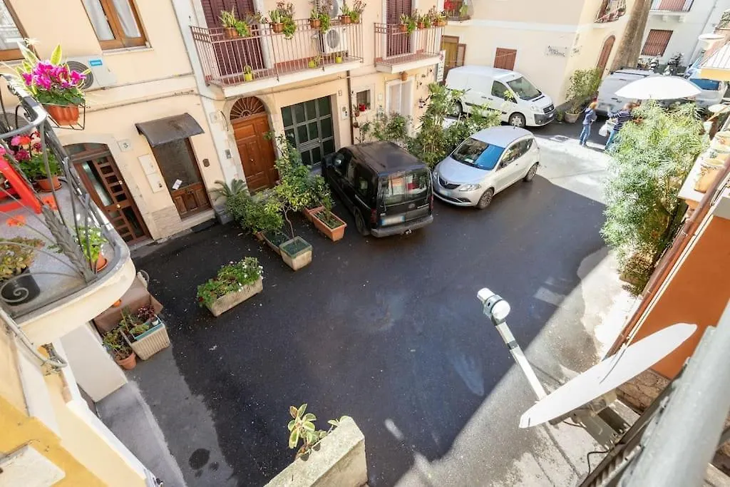 Th House Nel Cuore Di Taormine